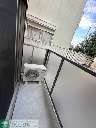 Glam南流山の物件内観写真